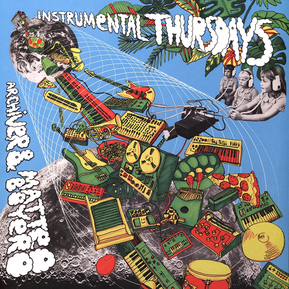 Archiver & Matteo Boyero - Instrumental Thursdays