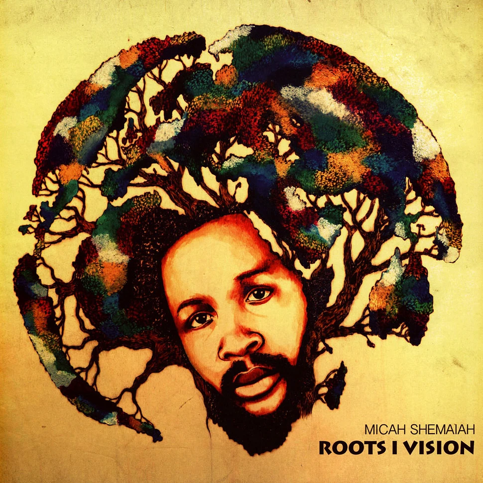 Micah Shemiah - Roots I Vision