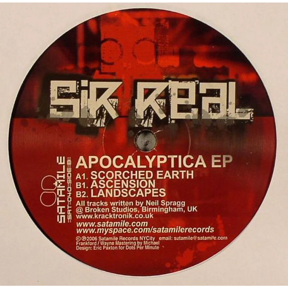 Sir Real - Apocalyptica EP