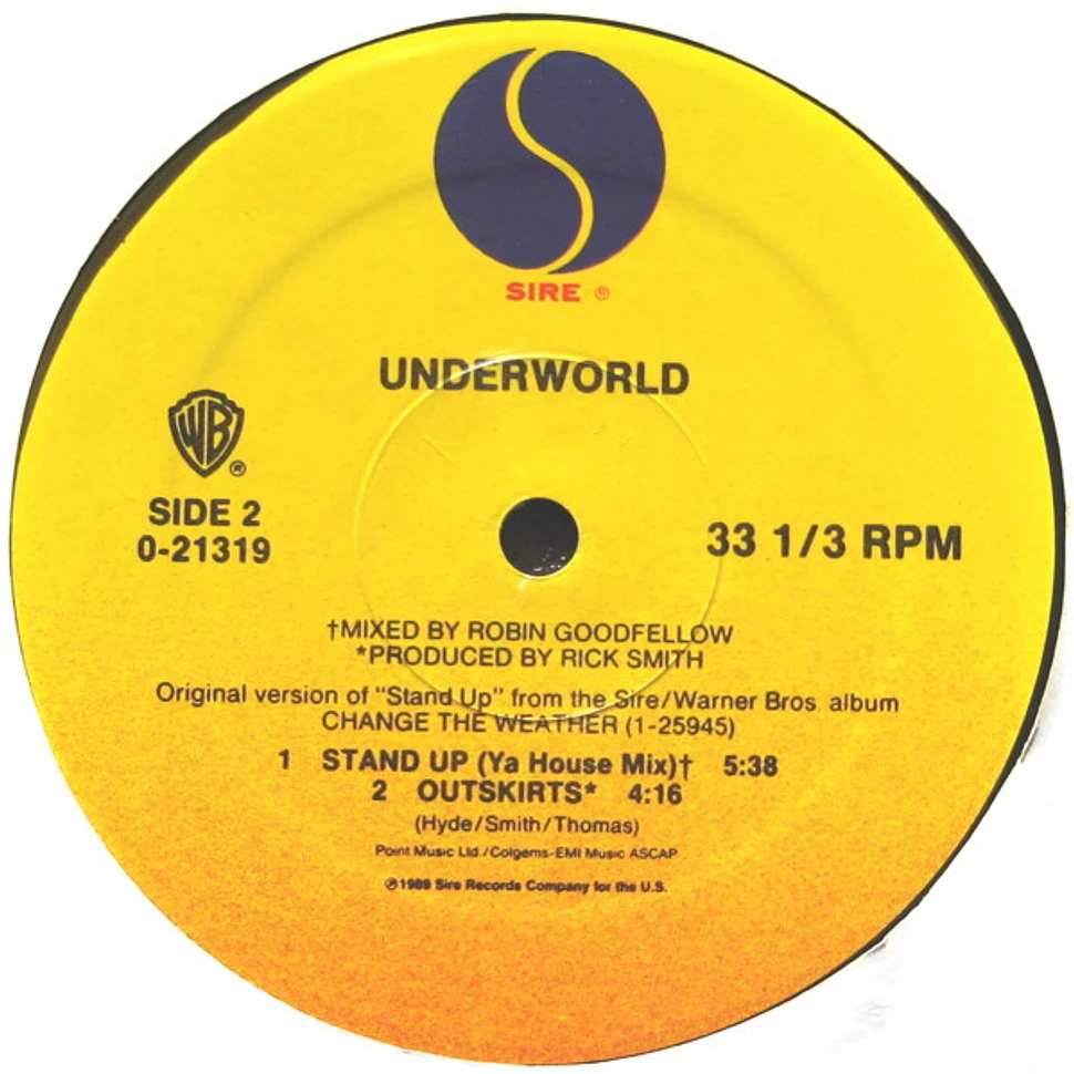 Underworld - Stand Up