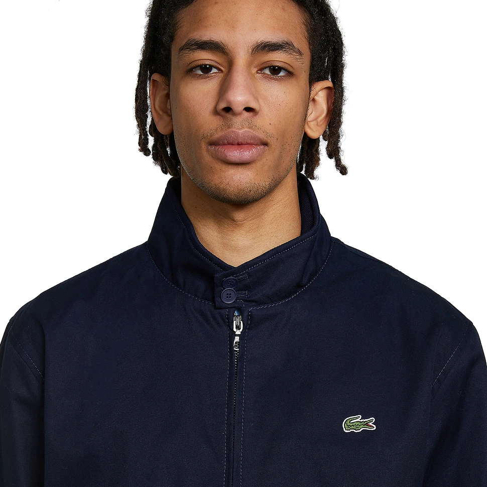 Lacoste - Blouson (Navy Blue) | HHV