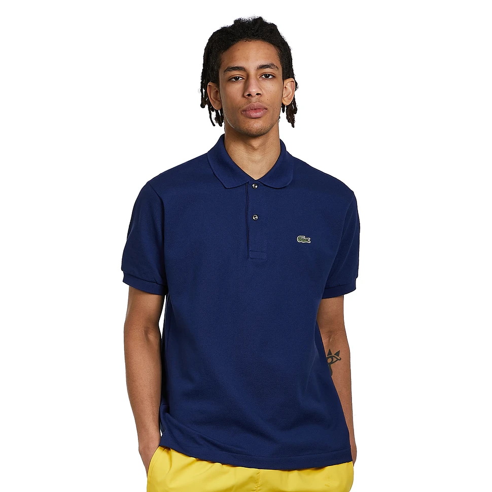 Lacoste - Basic Original Fit Polo Shirt