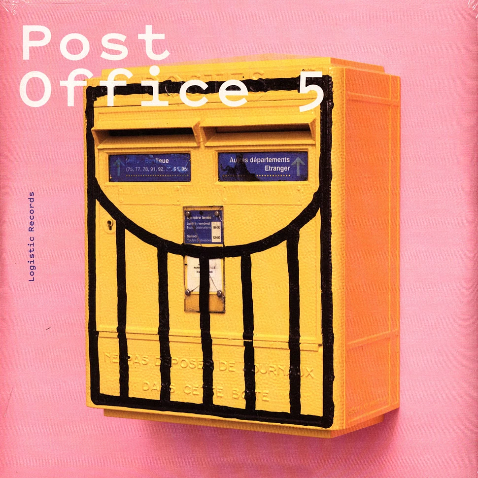 V.A. - Post Office 5