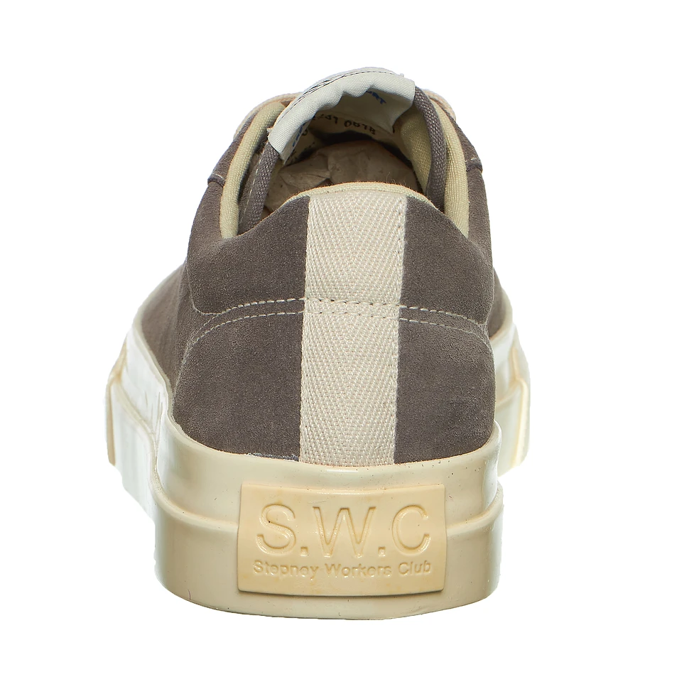 Stepney Workers Club - Dellow Suede CFWD
