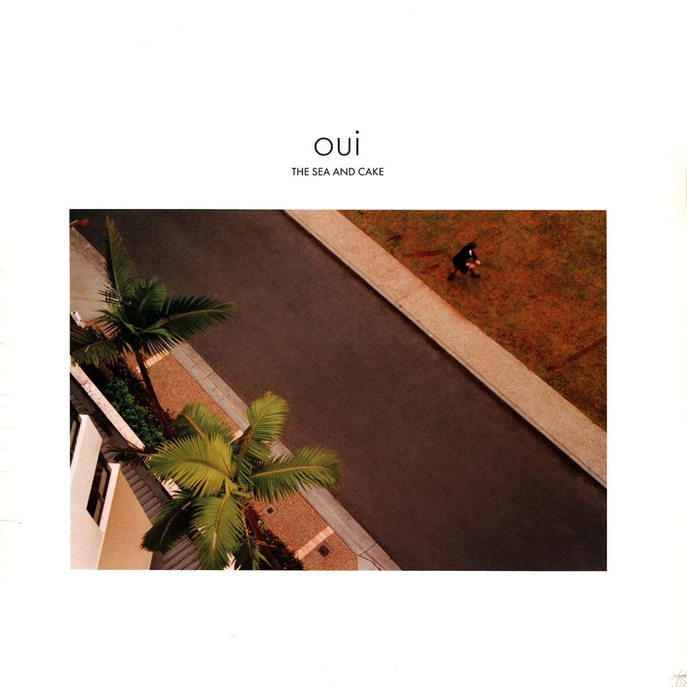 Sea And Cake, The - Oui Yellow & White Vinyl Edition