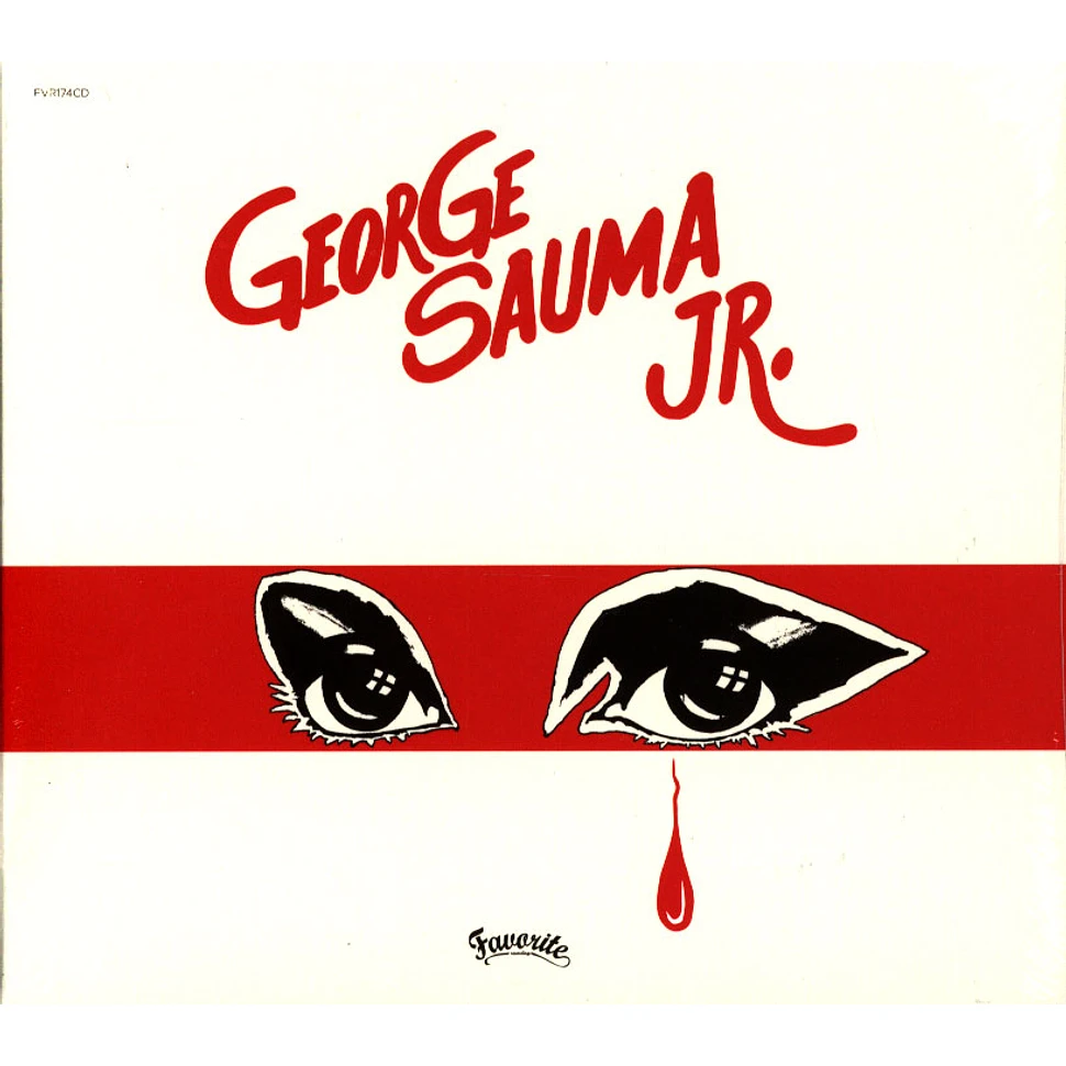 George Sauma Jr. - George Sauma Jr.