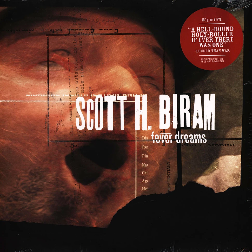 Scott H. Biram - Fever Dreams