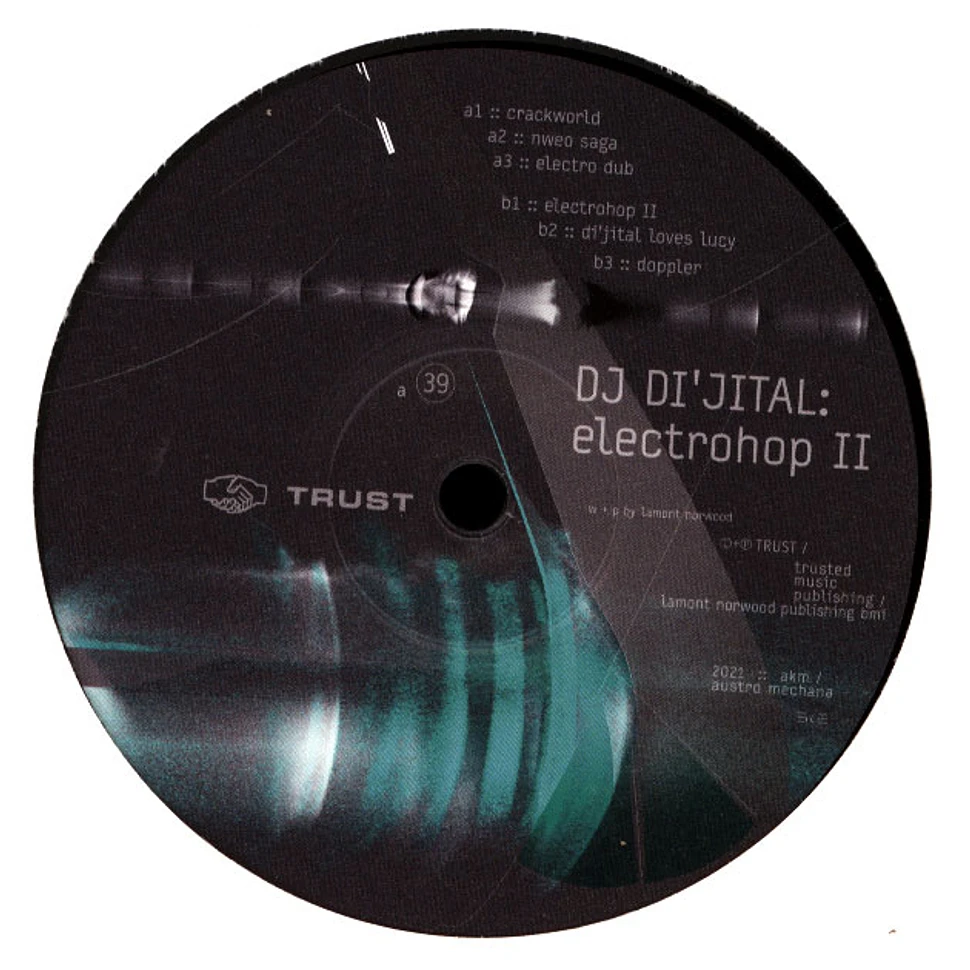 DJ Di'jital - Electrohop II