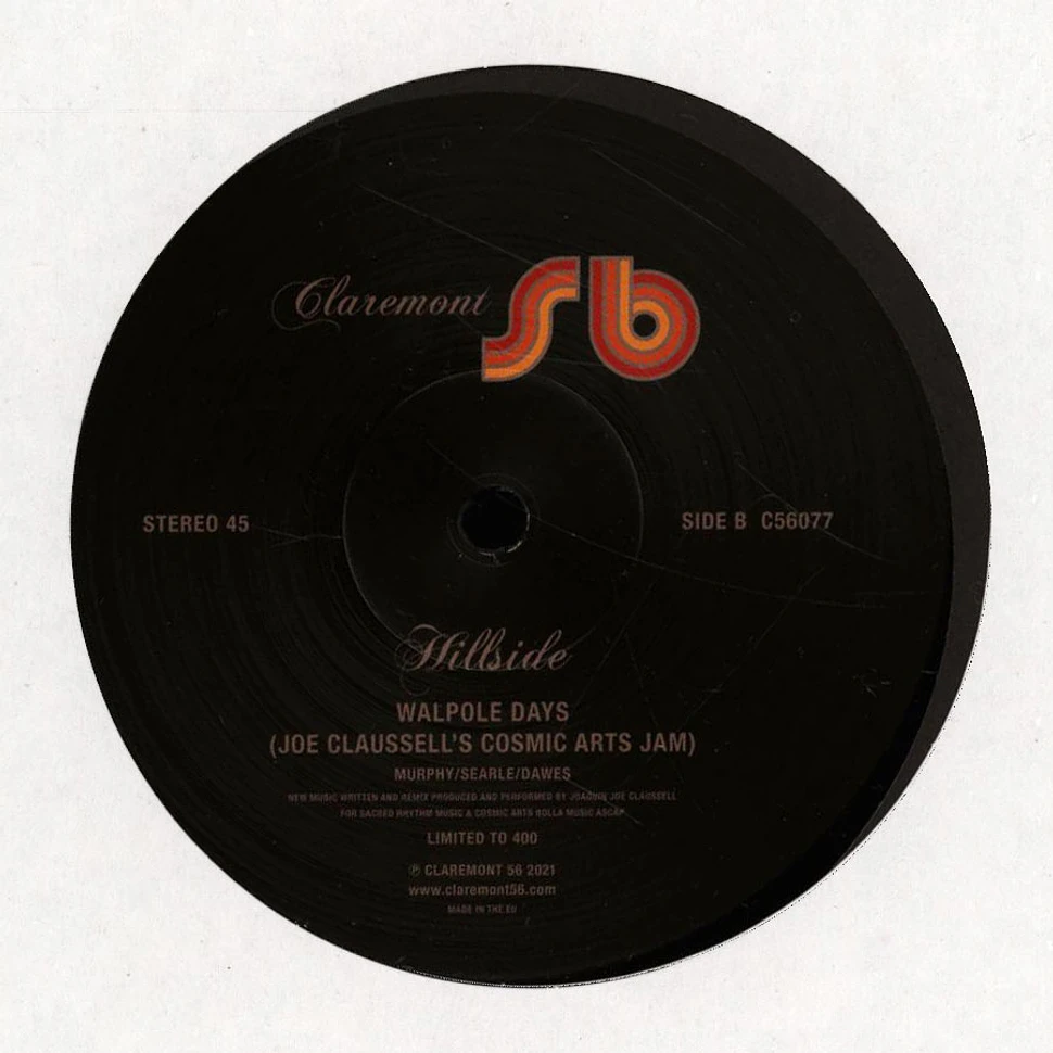 Hillside (Joe Clausell) - Walpole Days