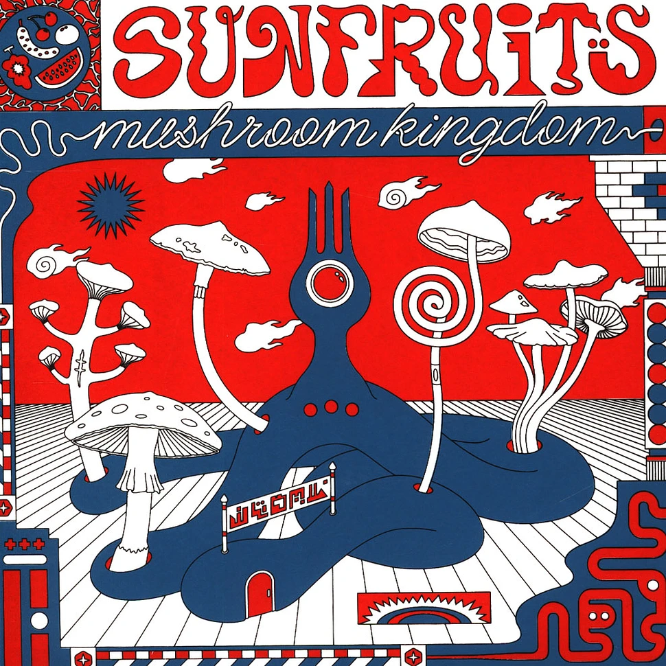 Sunfruits - Mushroom Kingdom