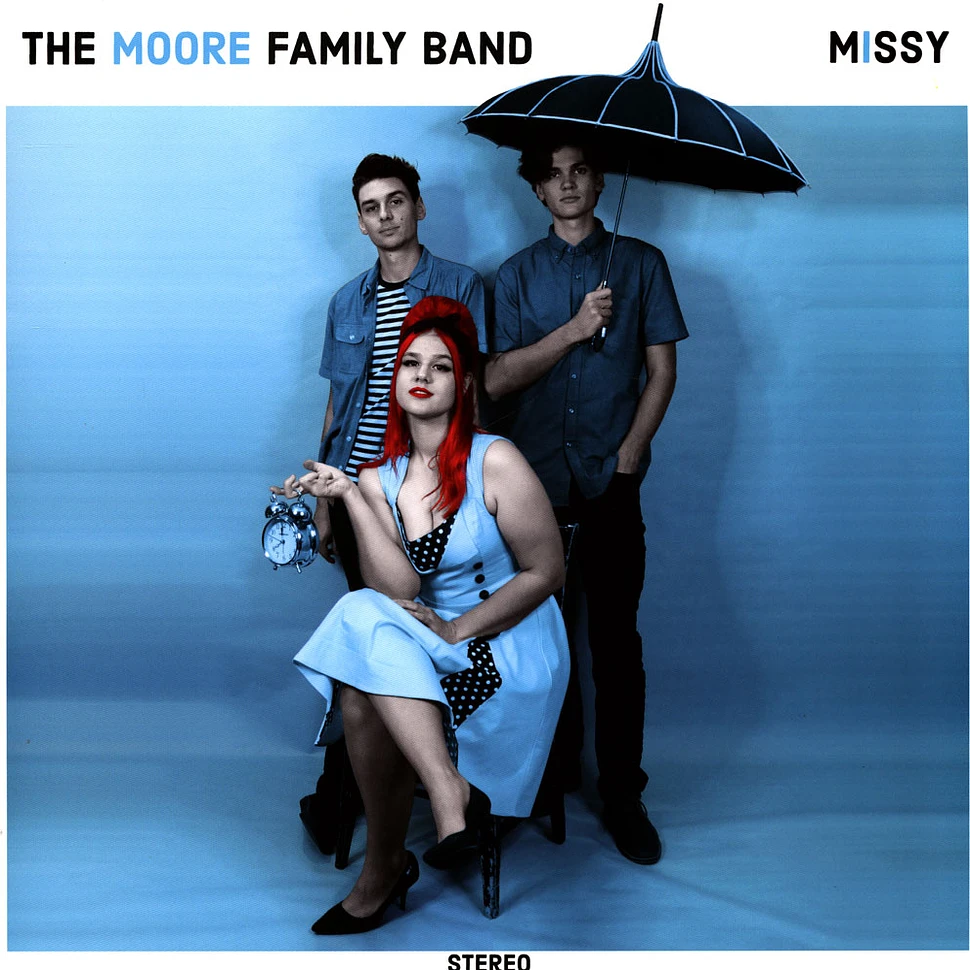 Moore Family Band - Missy
