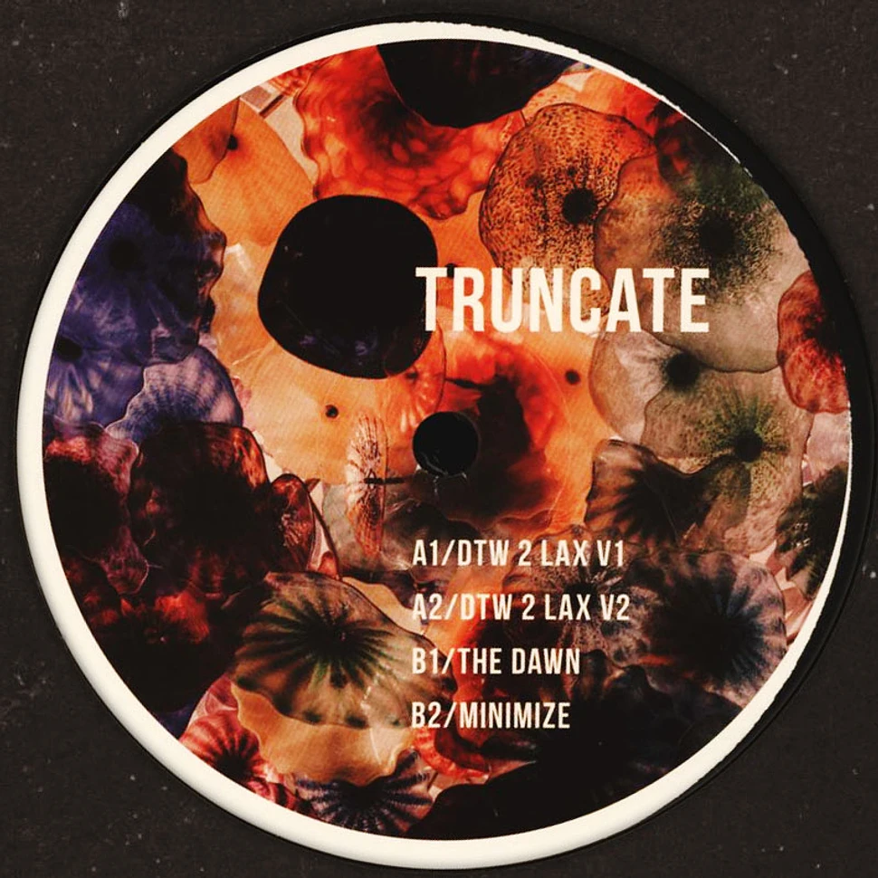 Truncate - DTW 2 LAX