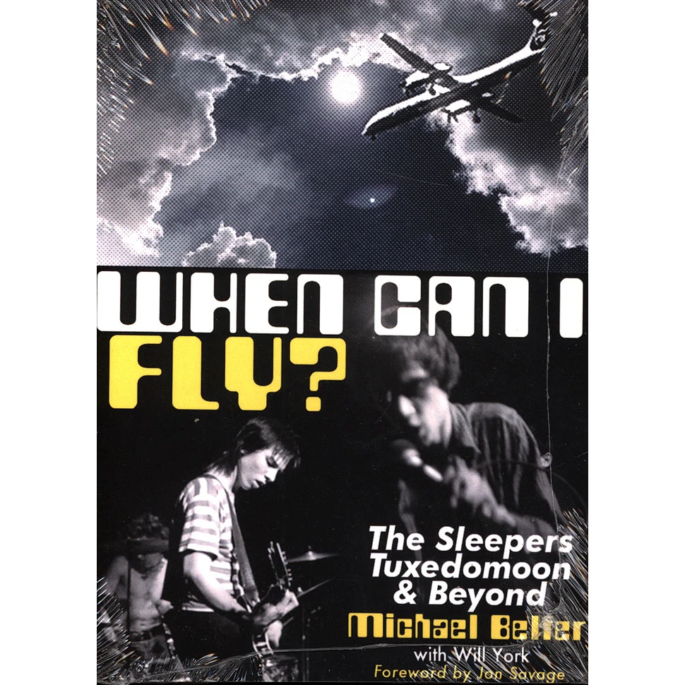Michael Belfer - When Can I Fly?