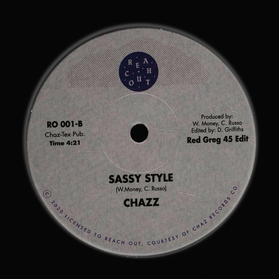 Chazz - Sassy Style