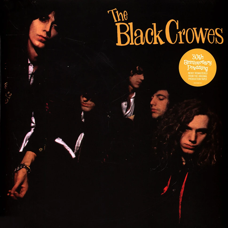 The Black Crowes - Shake Your Money Maker 2020 Remastered Edition