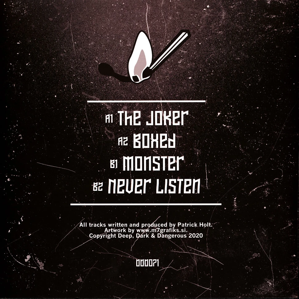 Biome - Joker EP