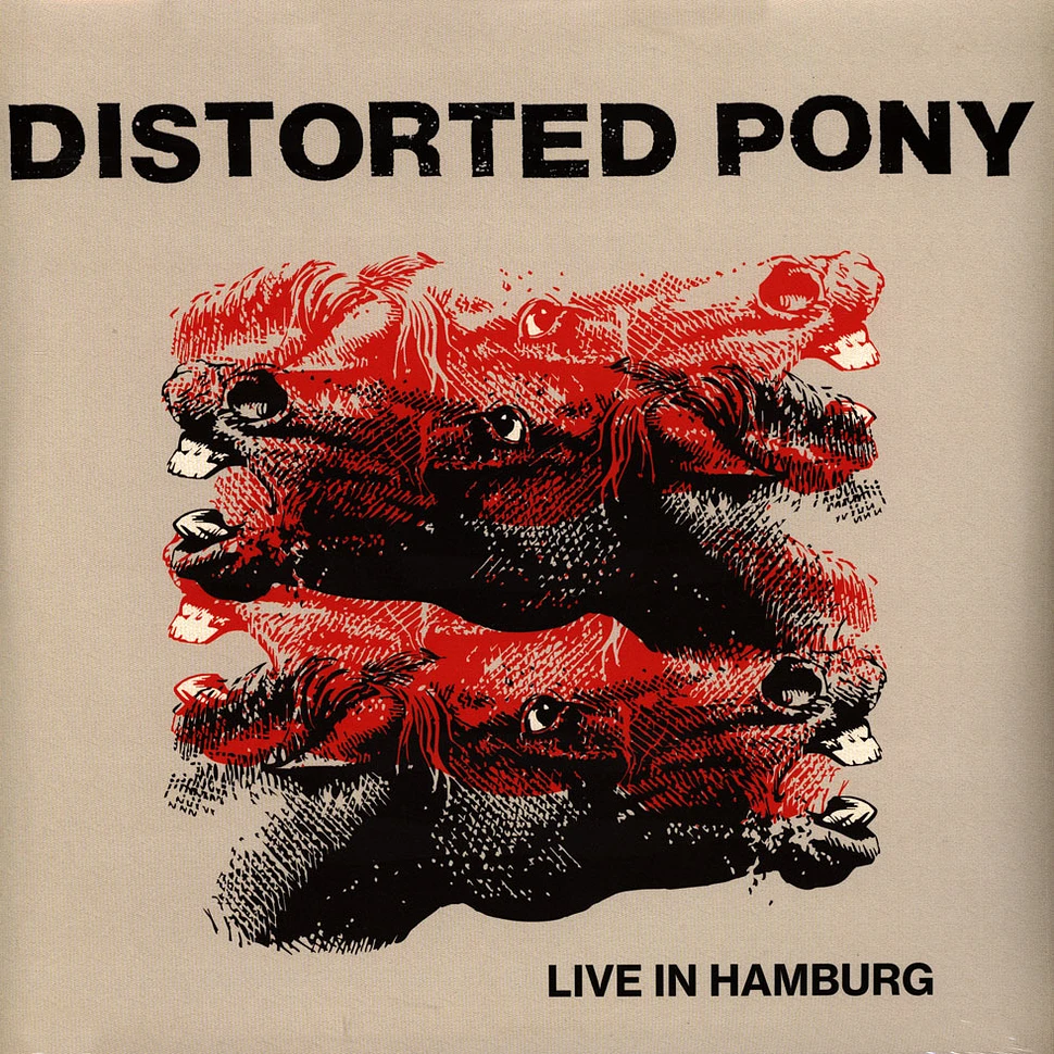 Distorted Pony - Live In Hamburg