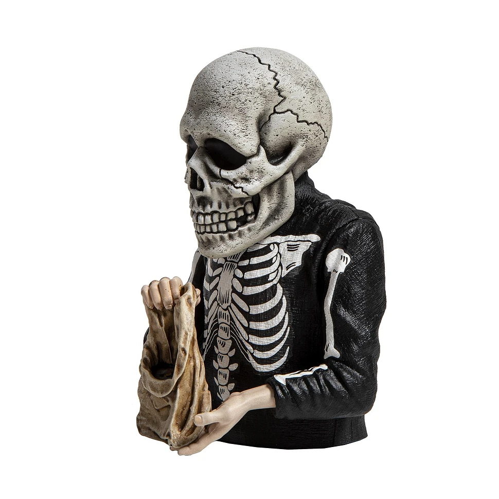 Waxwork - Halloween III Skeleton Spinature