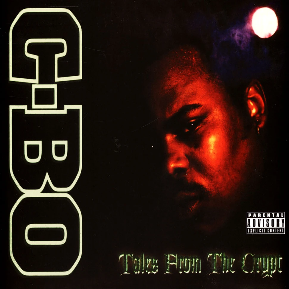 C-Bo - Tales From The Crypt Splatter Vinyl Edition