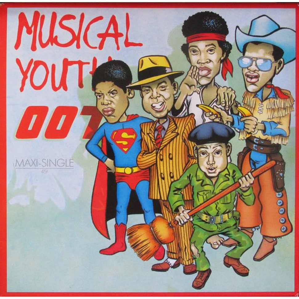 Musical Youth - 007