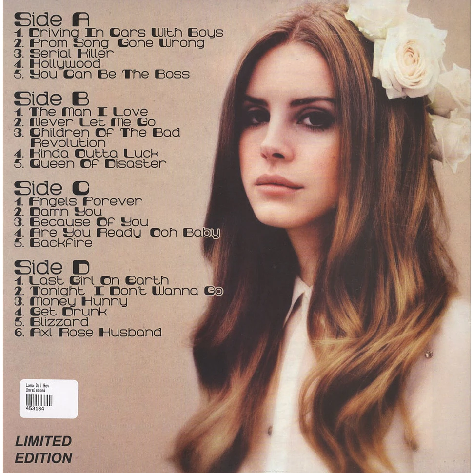 Lana Del Rey - Unreleased