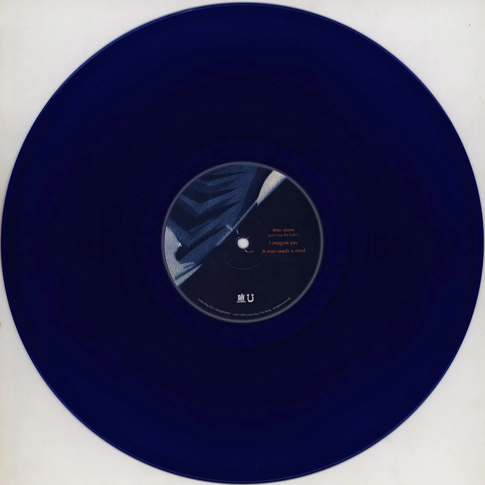 Tindersticks - Distractions Blue Vinyl Edition