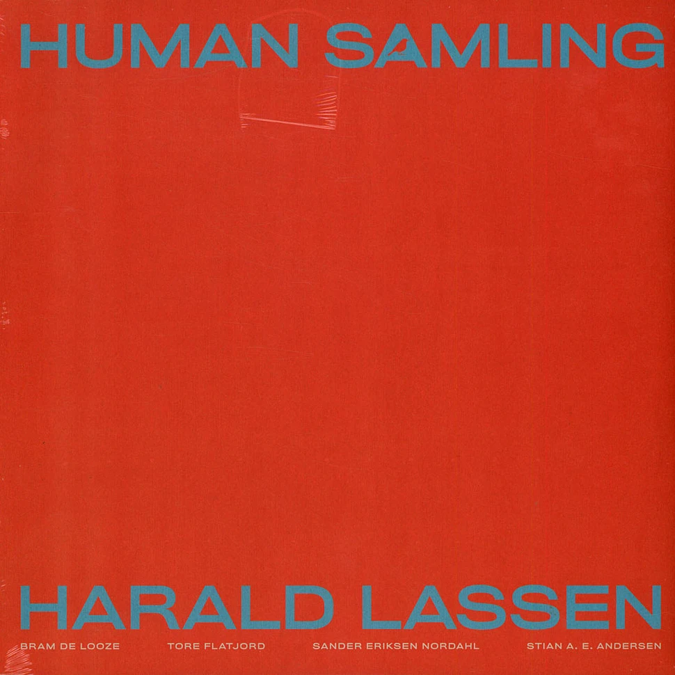 Harald Lassen - Human Samling