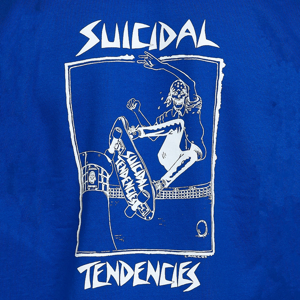 Suicidal Tendencies - Skater Hoodie