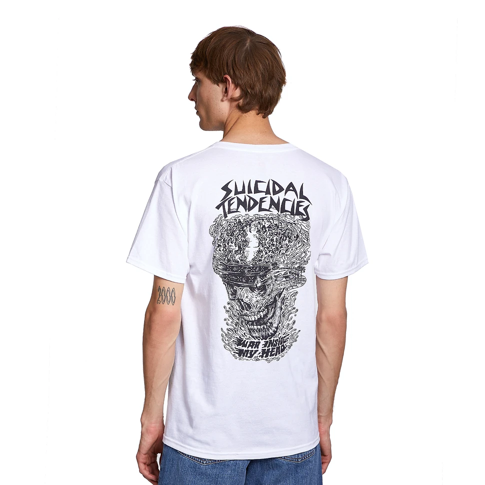 Suicidal Tendencies - War Inside My Head "The Artist Series" T-Shirt