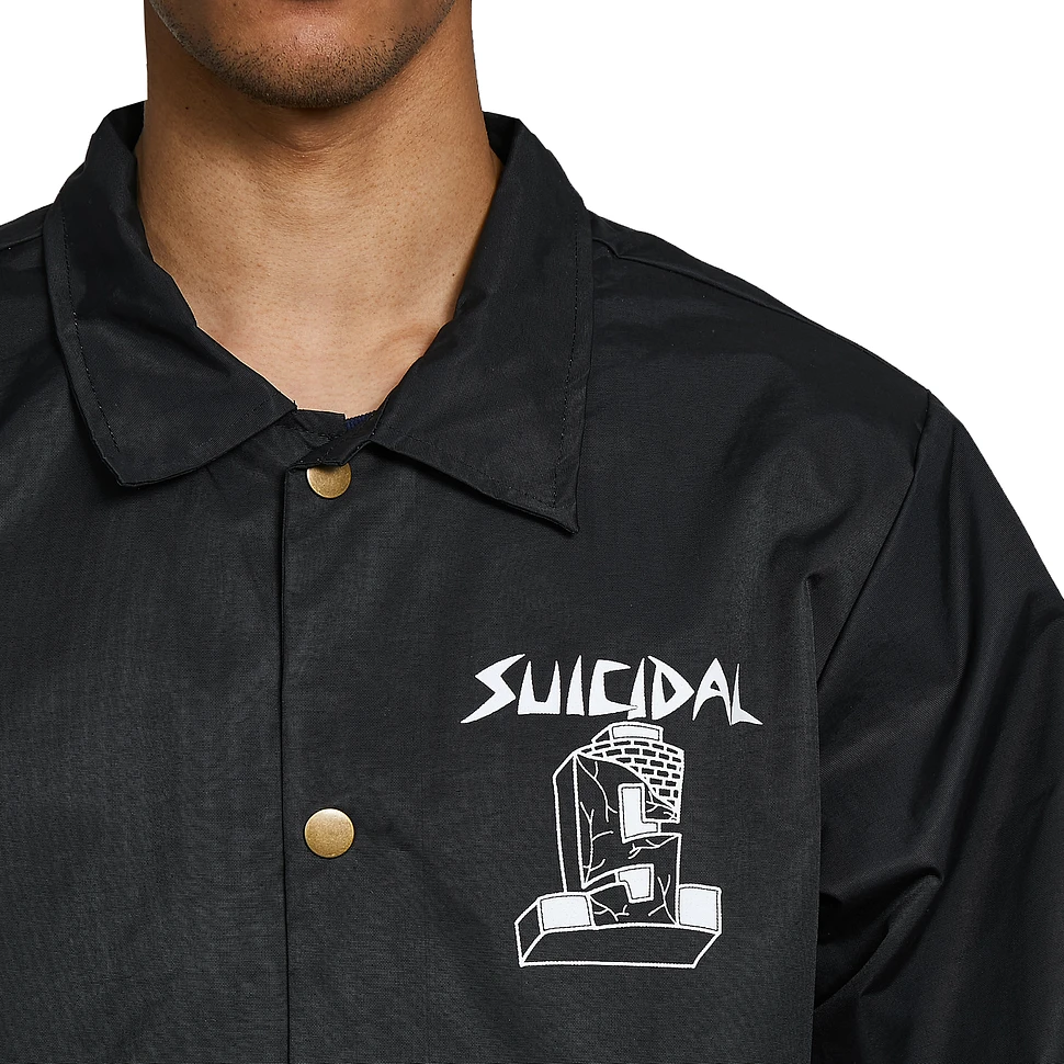 Suicidal Tendencies - Send Me Your Money Waterproof Jacket