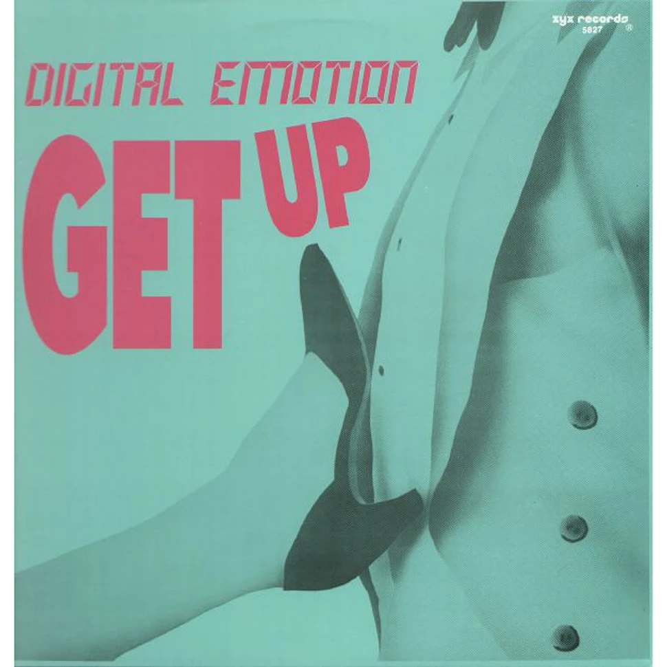 Digital Emotion - Get Up