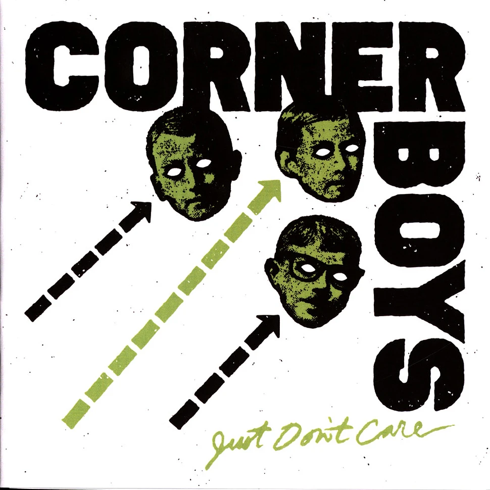 Corner Boys - Just Don't Care
