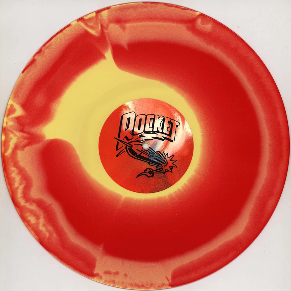 Goat - Requiem Red Flame Vinyl Edition