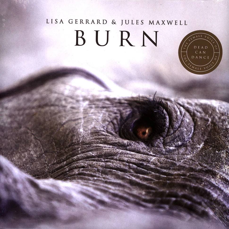 Lisa Gerrard & Jules Maxwell - Burn