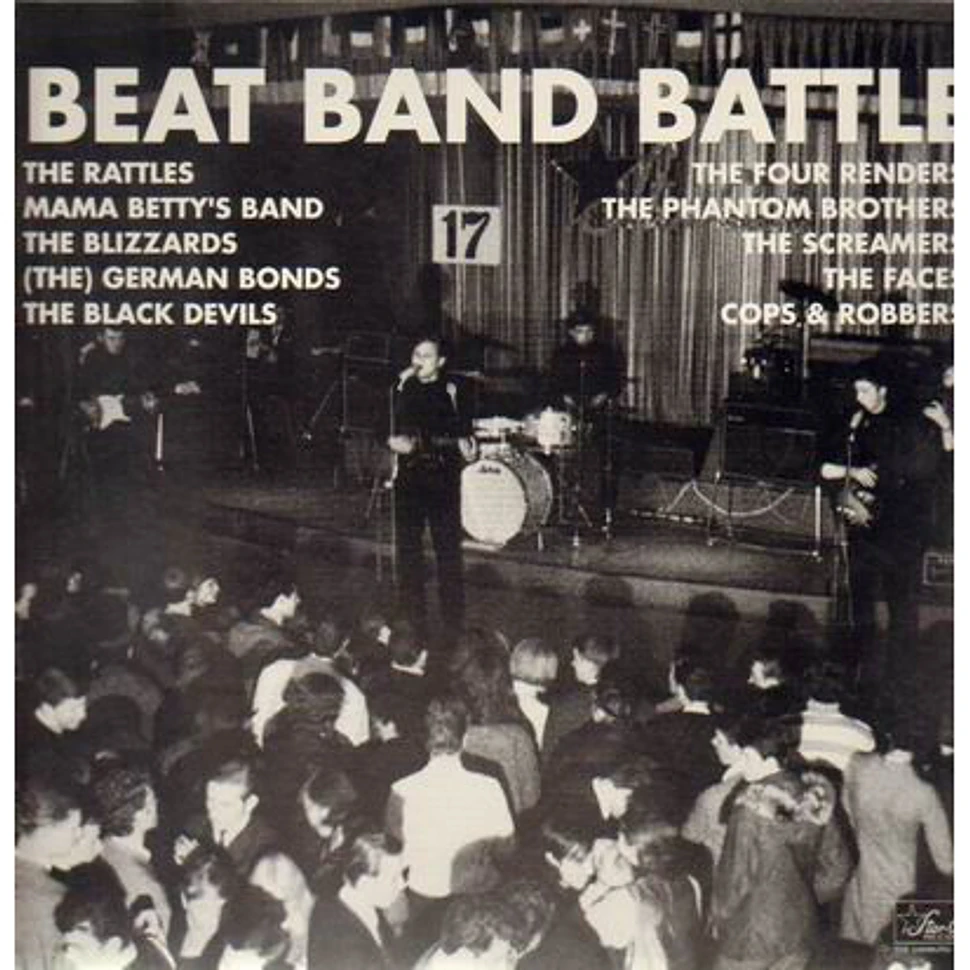 V.A. - Beat Band Battle