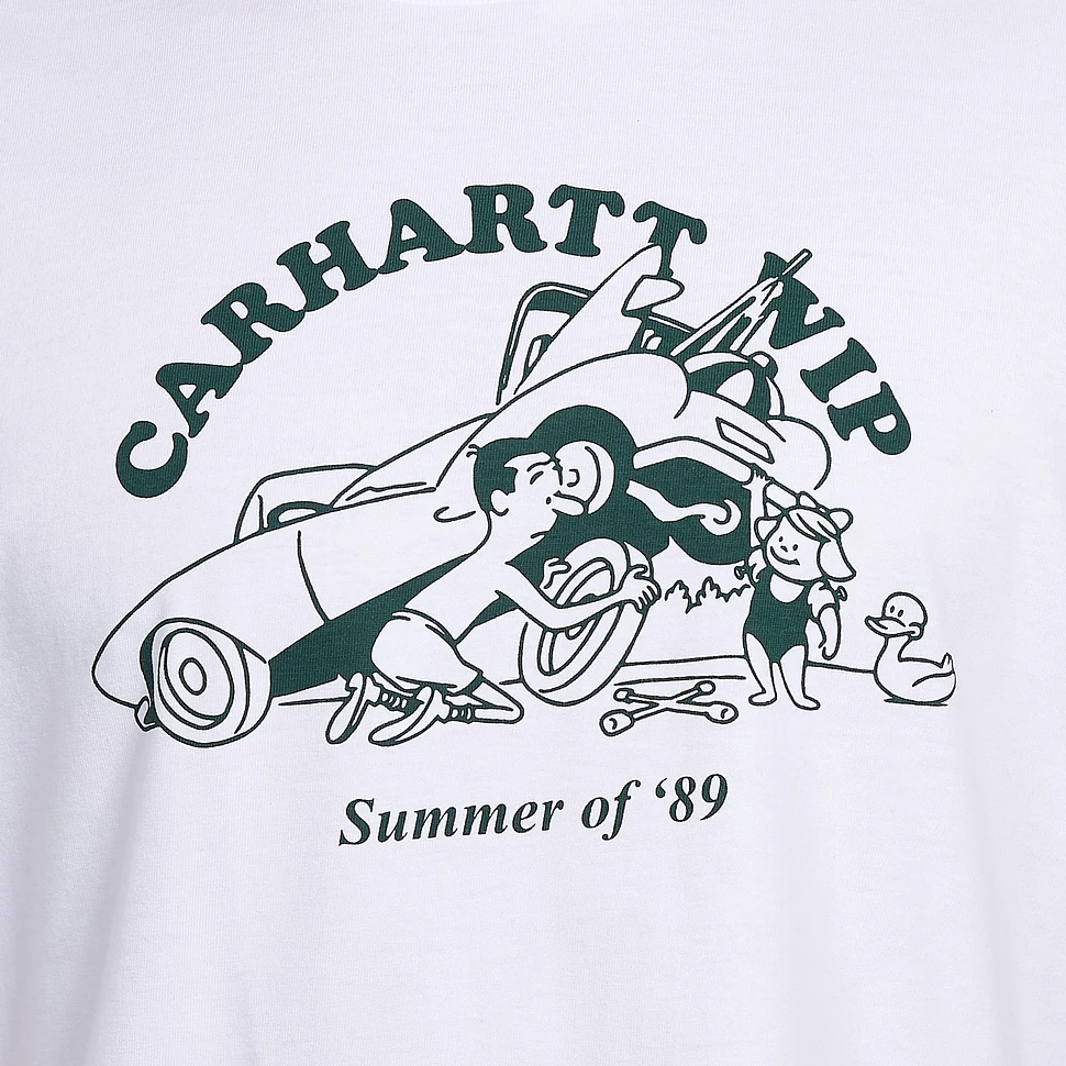 Carhartt WIP - S/S Flat Tire T-Shirt