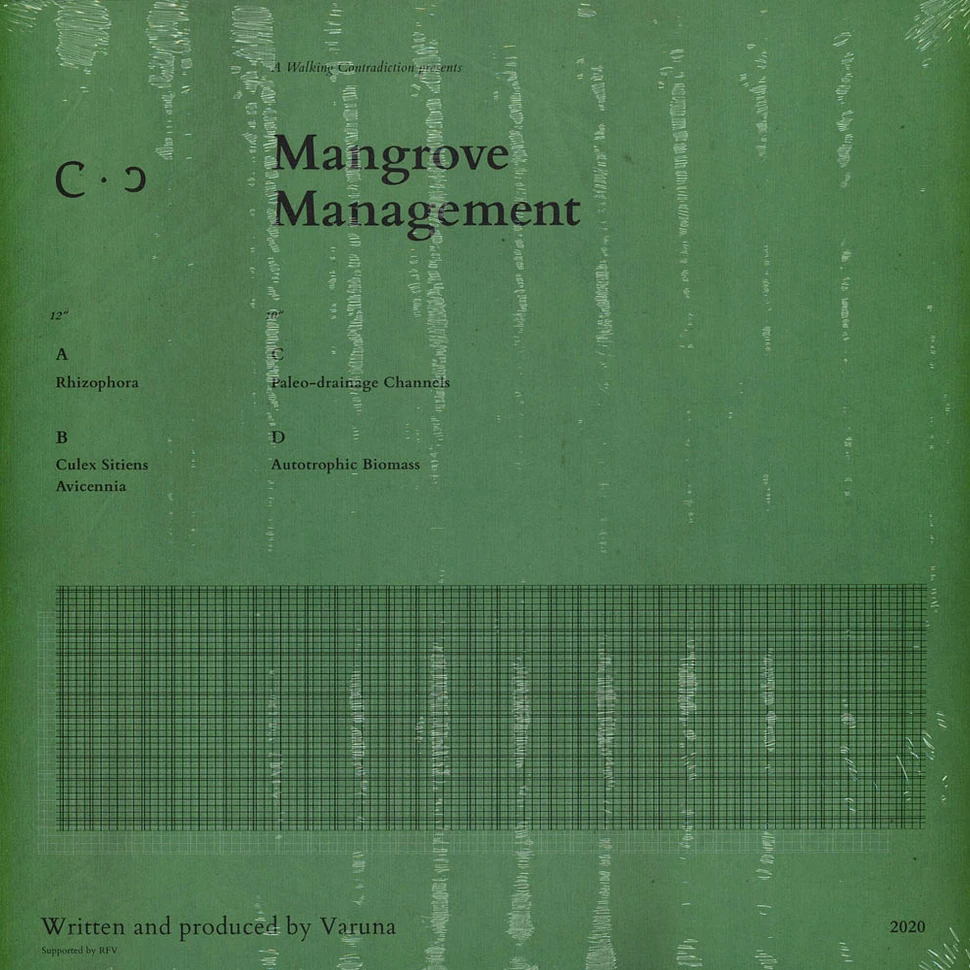 Varuna - Mangrove Management