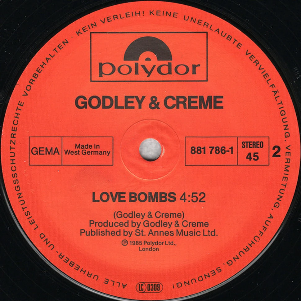 Godley & Creme - Cry (Extended Remix)