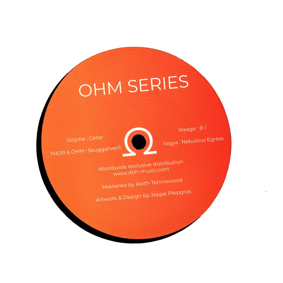 V.A. - Ohm Series #1