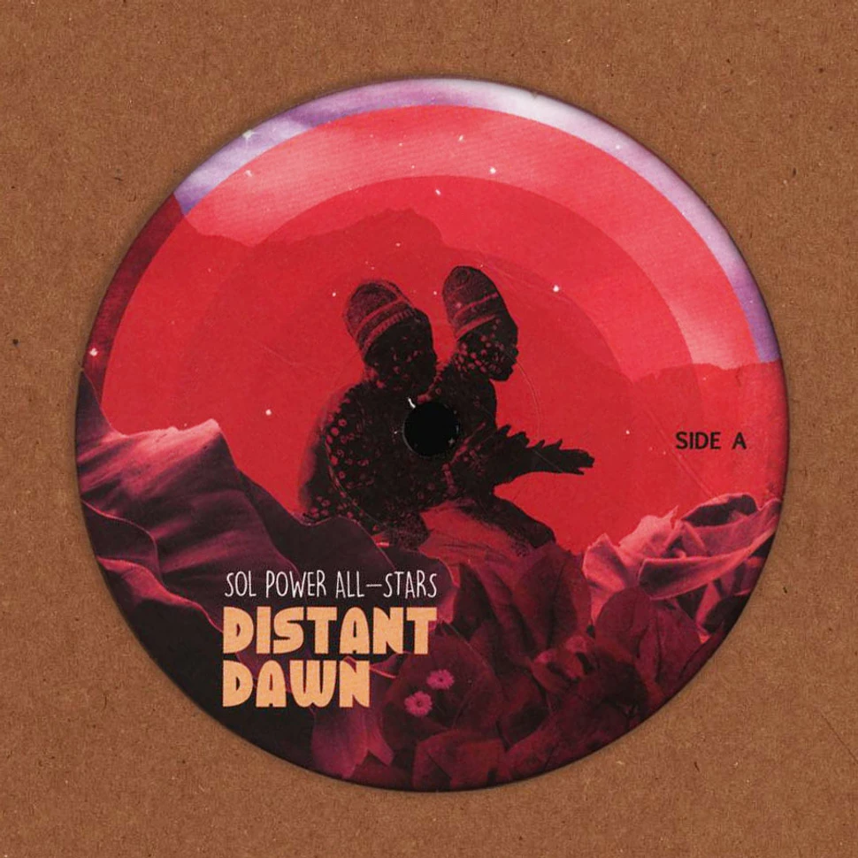 Sol Power All-Stars - Distant Dawn EP