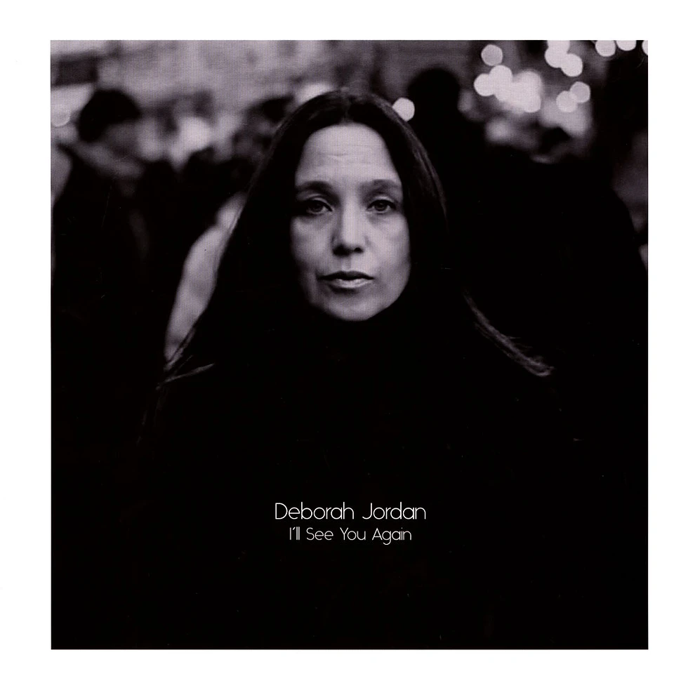 Deborah Jordan - I'll See You Again