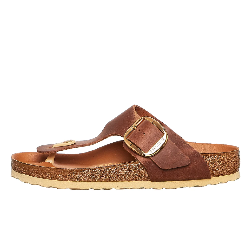 Birkenstock - W Gizeh Big Buckle LEOI