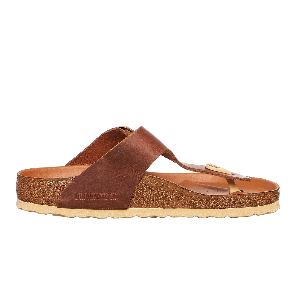 Birkenstock - W Gizeh Big Buckle LEOI