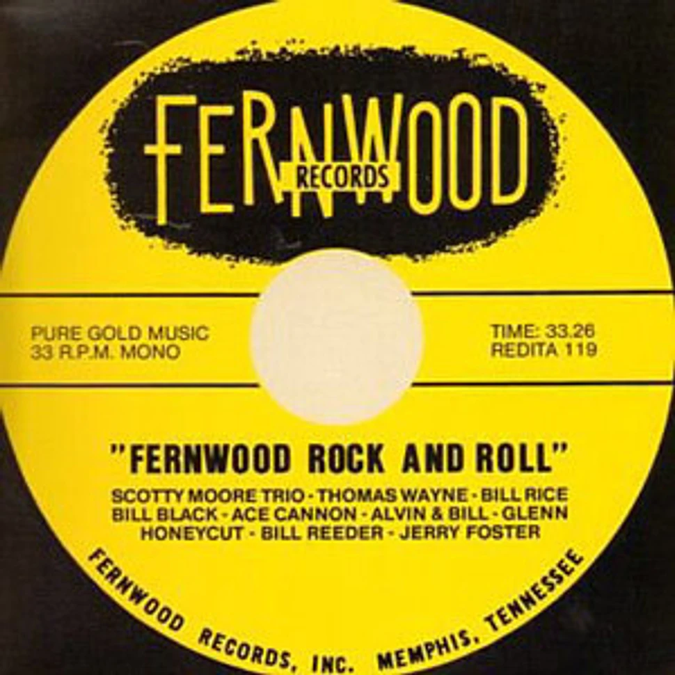 V.A. - Fernwood Rock And Roll