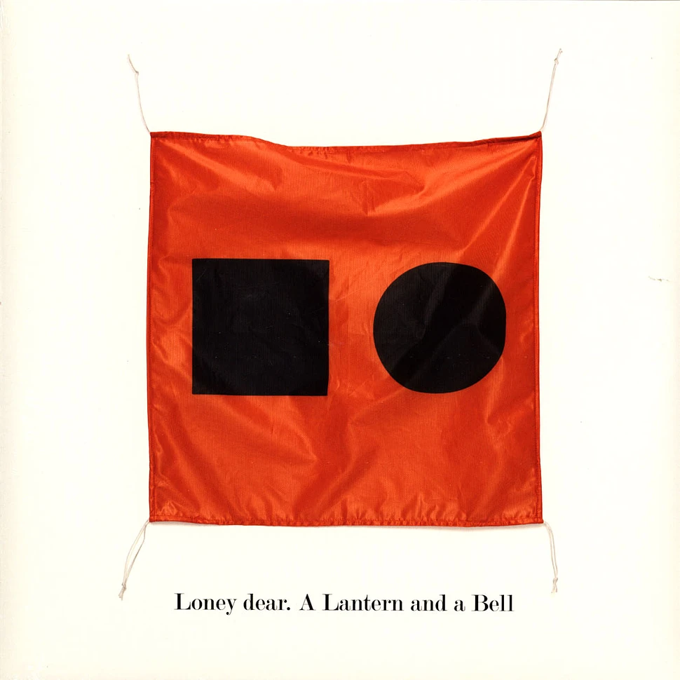 Loney Dear - A Lantern And A Bell