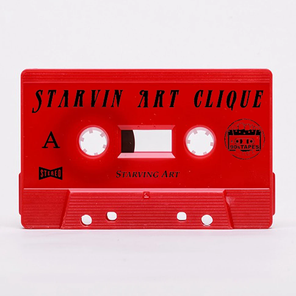 Starvin Art Clique - Starving Art