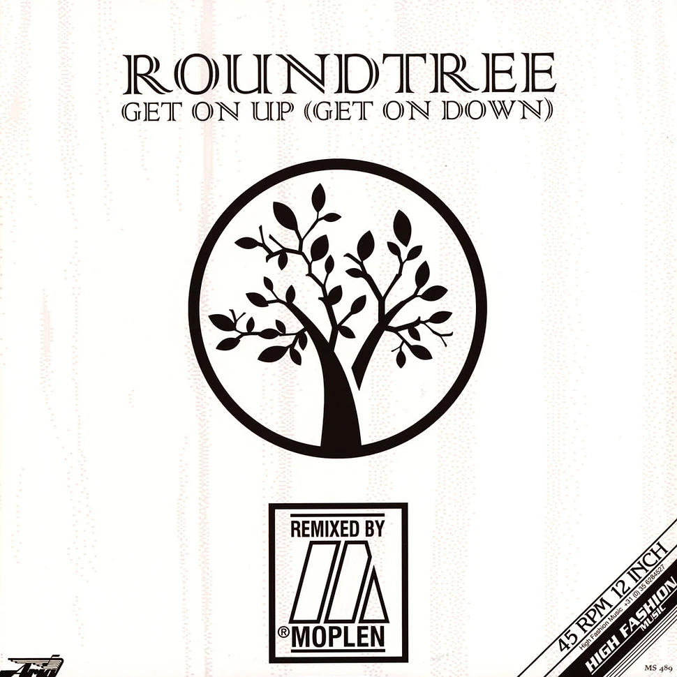 Roundtree - Get On Up (Get On Down)