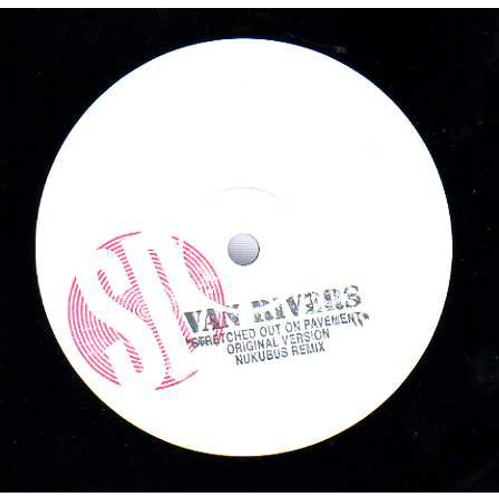 Van Rivers - Stretched Out On Pavement