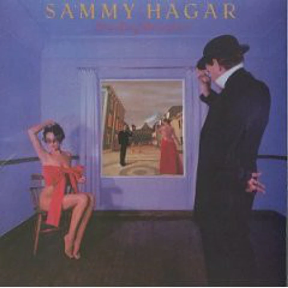 Sammy Hagar - Standing Hampton
