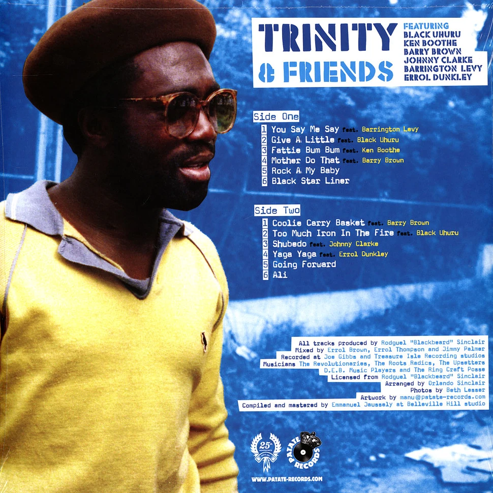 Trinity - Trinity & Friends